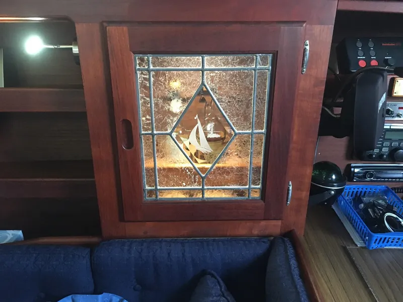 1984 Catalina Standard 36