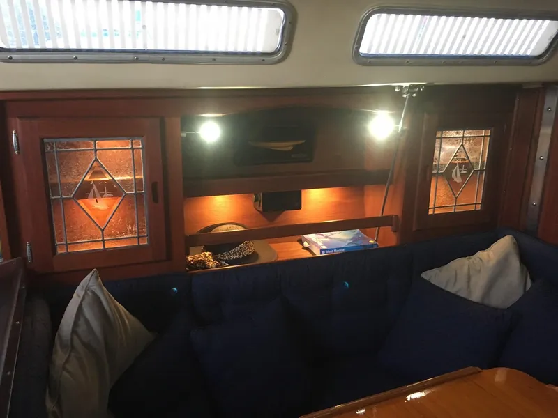 1984 Catalina Standard 36