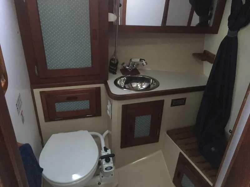 1984 Catalina Standard 36