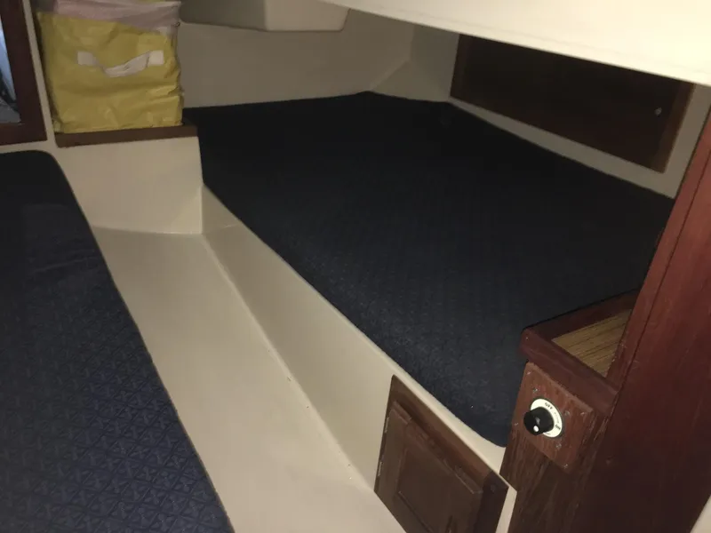 1984 Catalina Standard 36