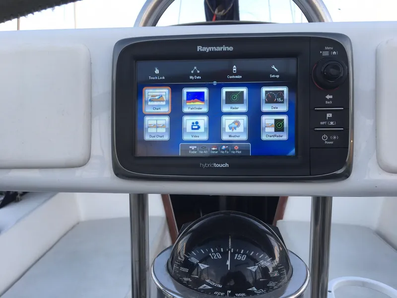1984 Catalina Standard 36