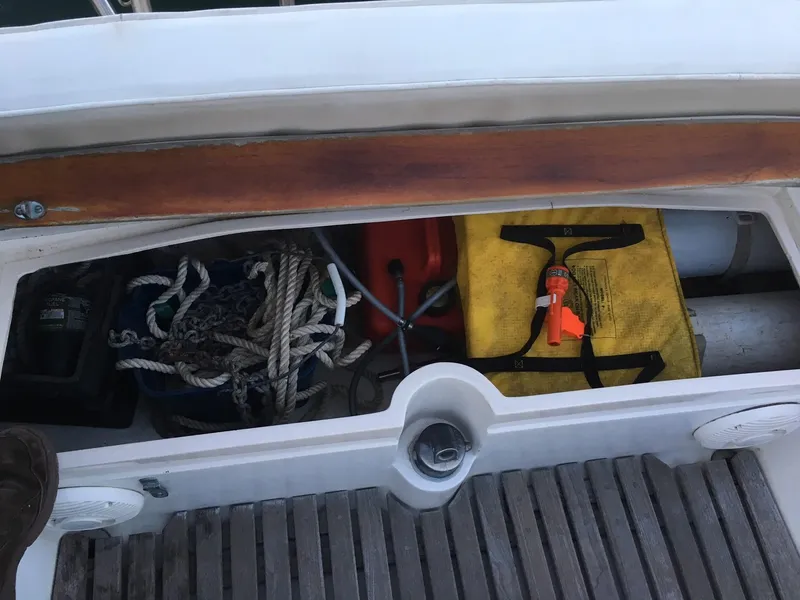 1984 Catalina Standard 36