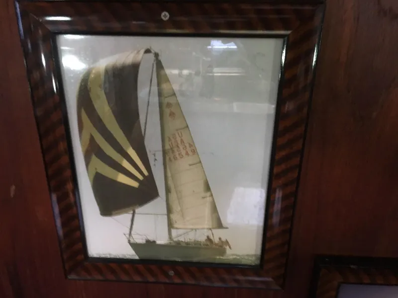 1984 Catalina Standard 36