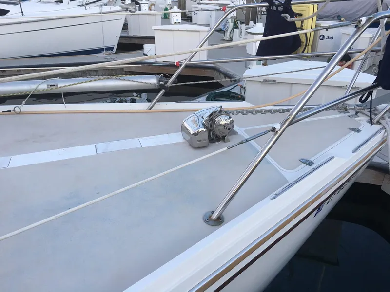 1984 Catalina Standard 36
