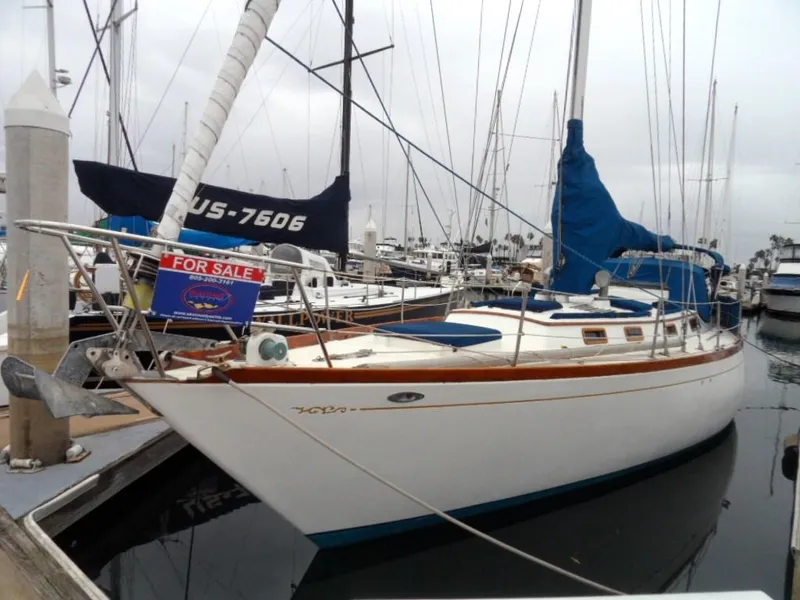1979 Cheoy Lee Offshore 41