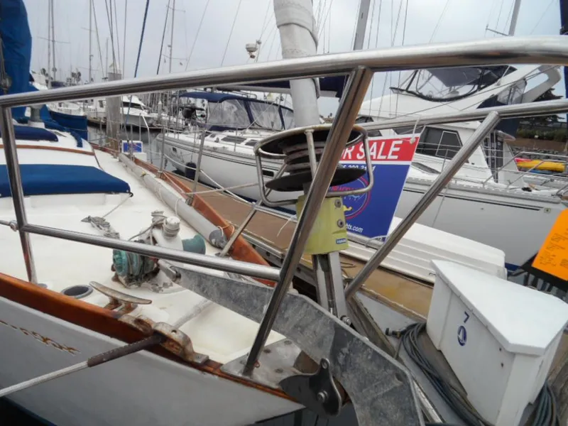 1979 Cheoy Lee Offshore 41