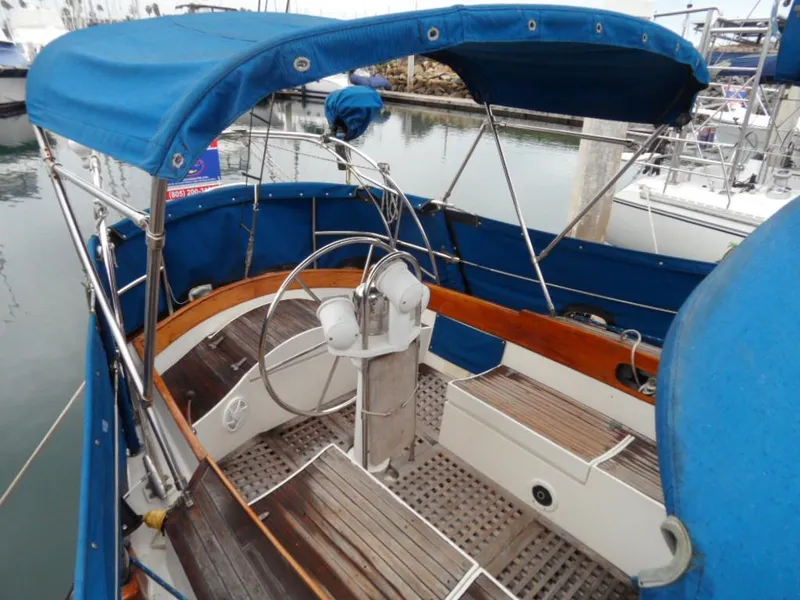 1979 Cheoy Lee Offshore 41
