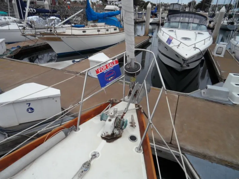 1979 Cheoy Lee Offshore 41