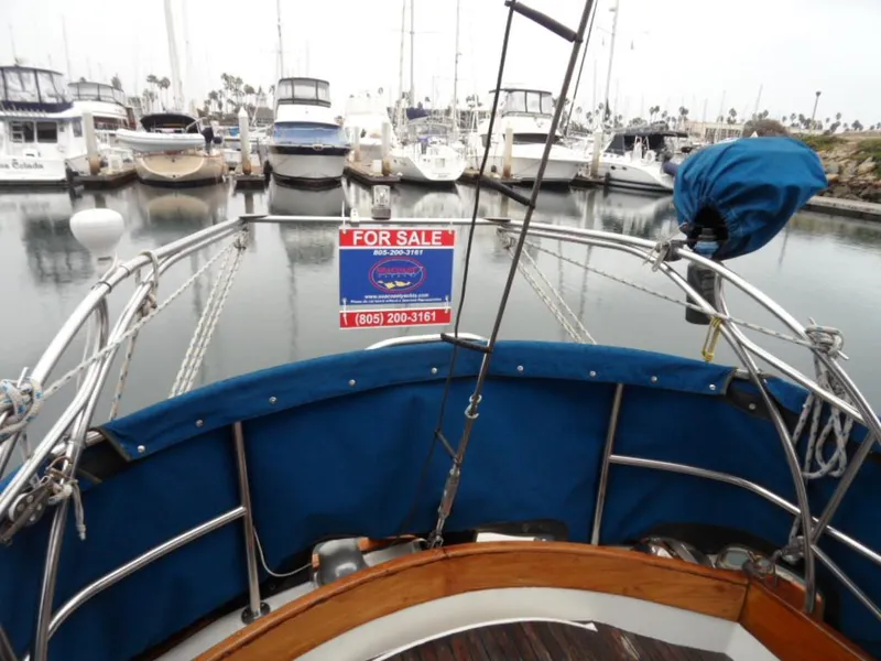 1979 Cheoy Lee Offshore 41