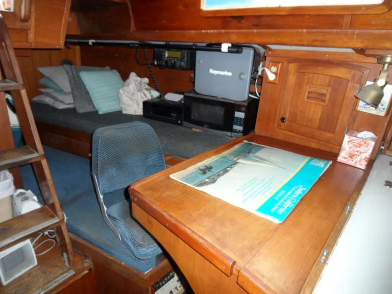1979 Cheoy Lee Offshore 41