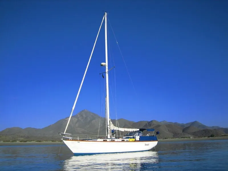 1979 Cheoy Lee Offshore 41