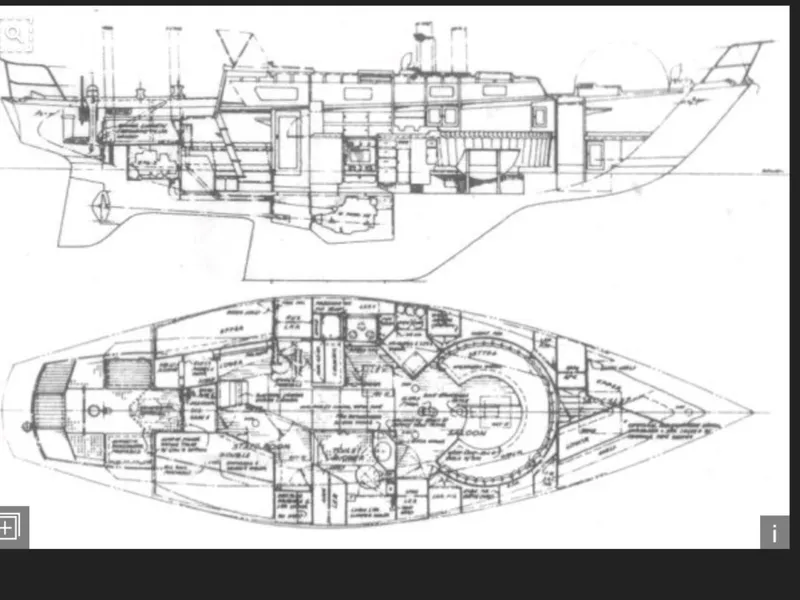 1979 Cheoy Lee Offshore 41