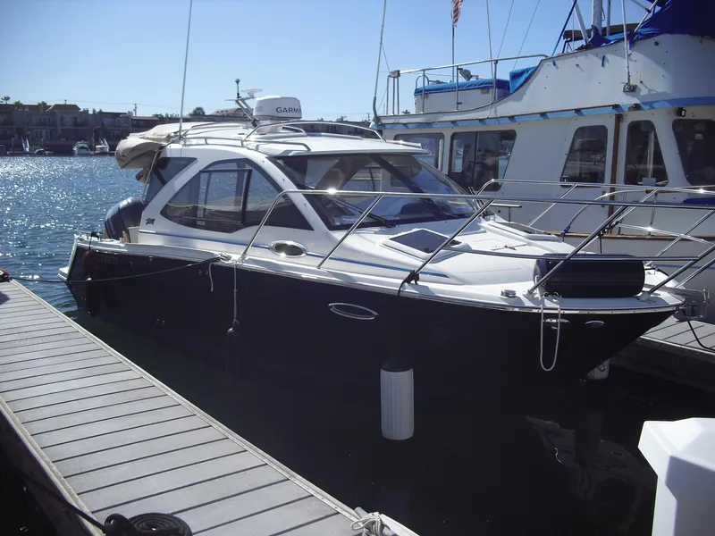 2016 Cutwater 24