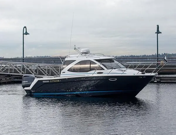 2016 Cutwater 24