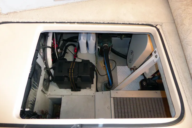 Engine access