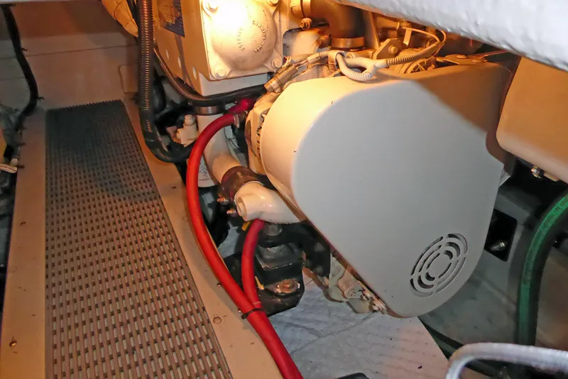 Port engine