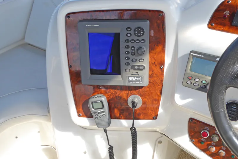 Flybridge electronics