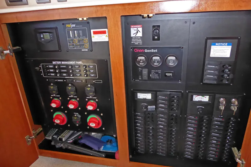 Electrical panel