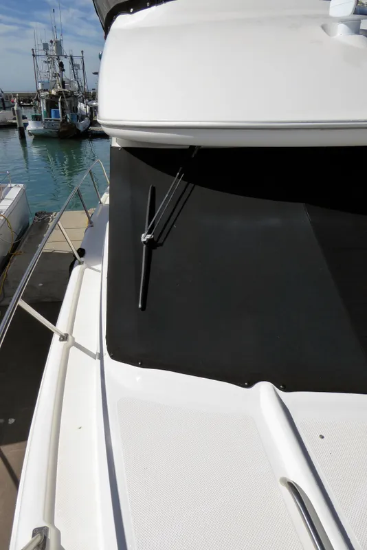 Side decks