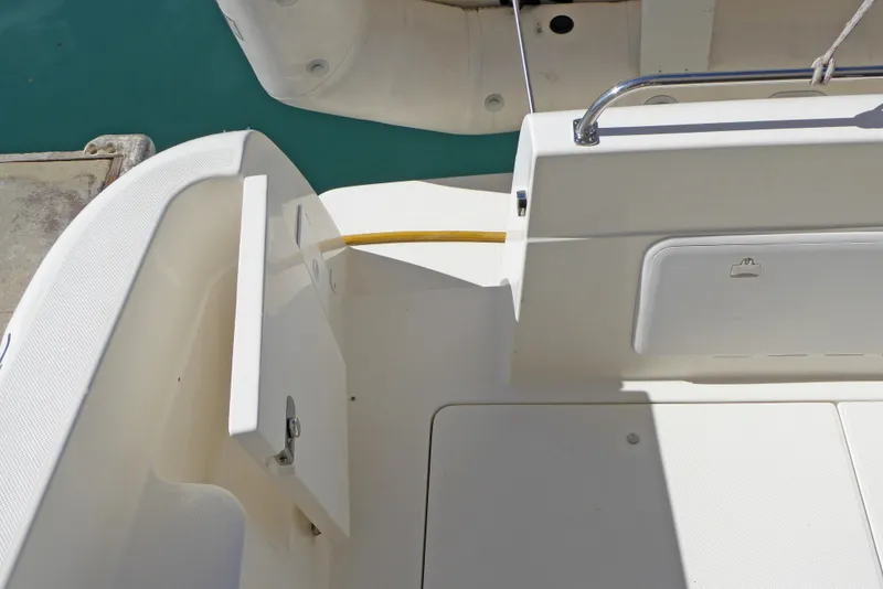 Transom door