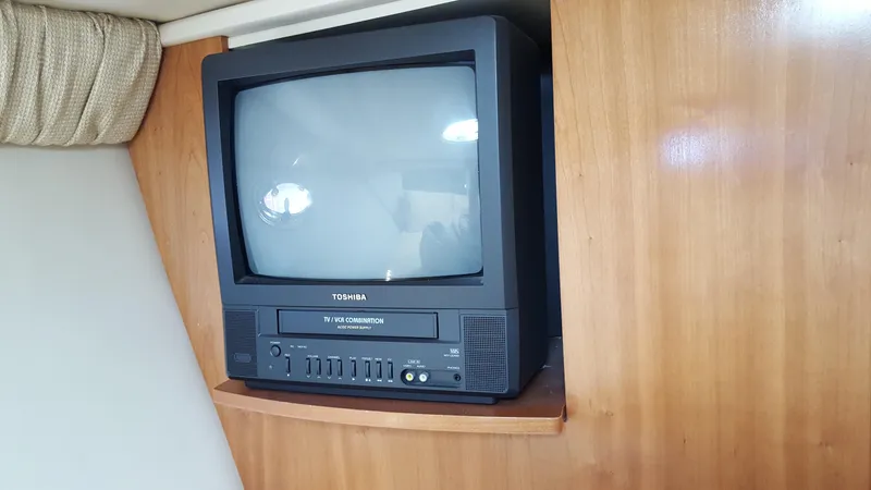 TV in master