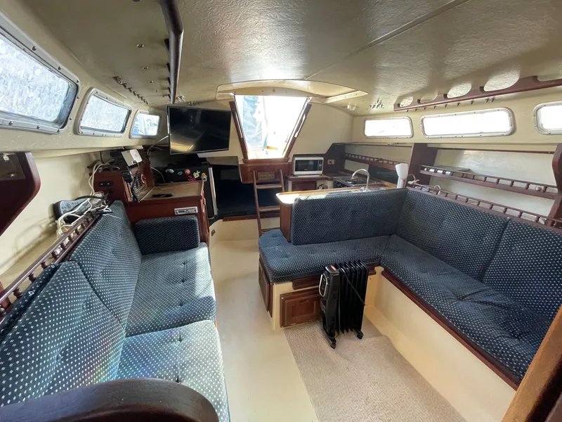 1983 Catalina MK I