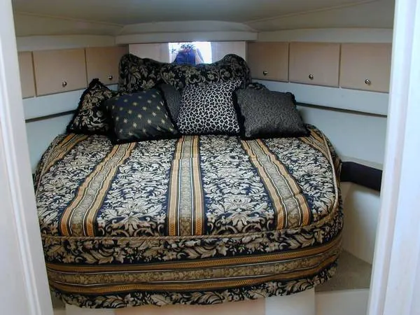 Master stateroom