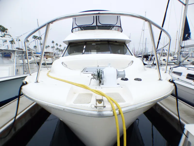 1995 Bayliner 3988 Command Bridge Motoryacht