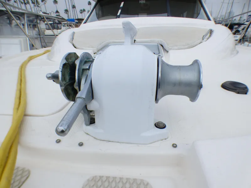 1995 Bayliner 3988 Command Bridge Motoryacht