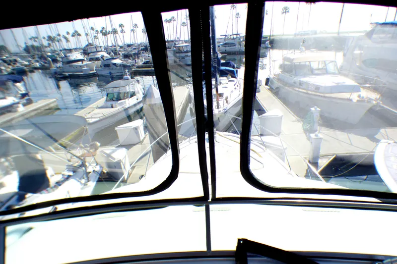1995 Bayliner 3988 Command Bridge Motoryacht