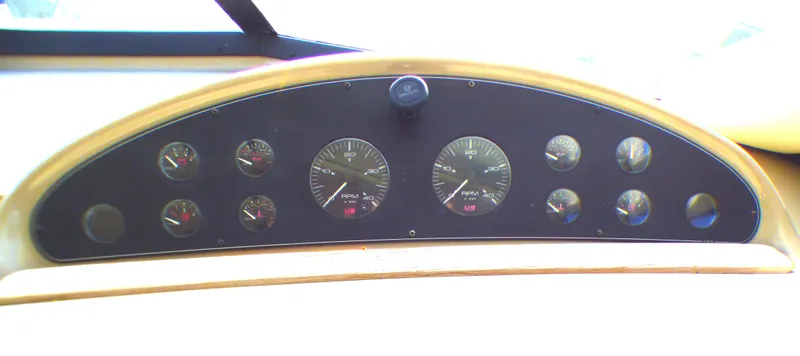 1995 Bayliner 3988 Command Bridge Motoryacht