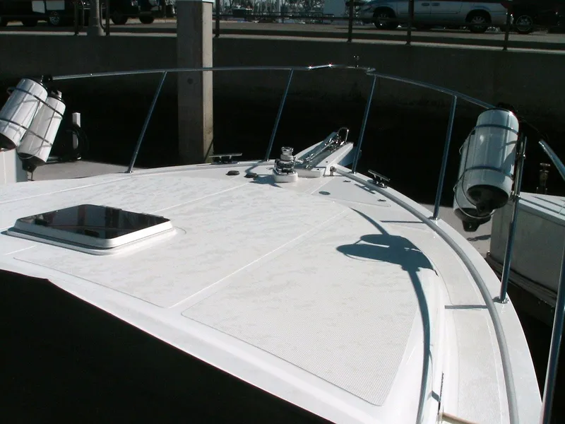 2005 Ocean Alexander Sport Sedan