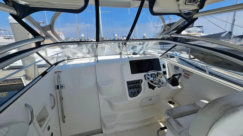 2009 Seaswirl Striper 2901 Walkaround O/B