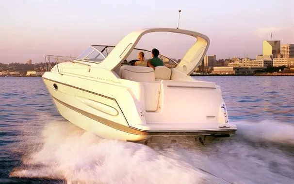 2900SCR - exterior