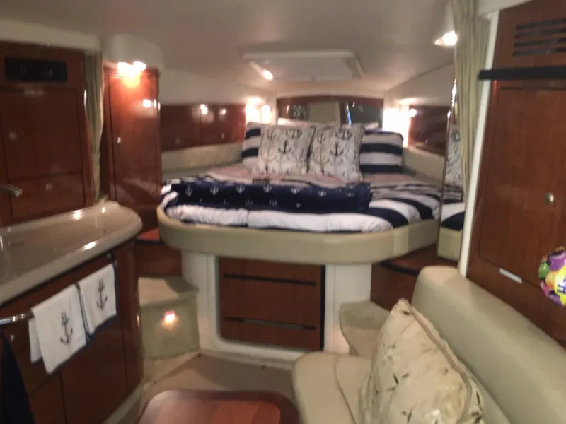 2008 Sea Ray 340 Sundancer