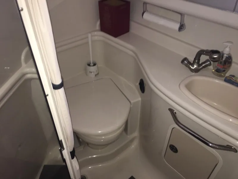 2008 Sea Ray 340 Sundancer