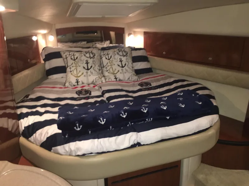 2008 Sea Ray 340 Sundancer