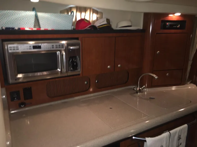 2008 Sea Ray 340 Sundancer