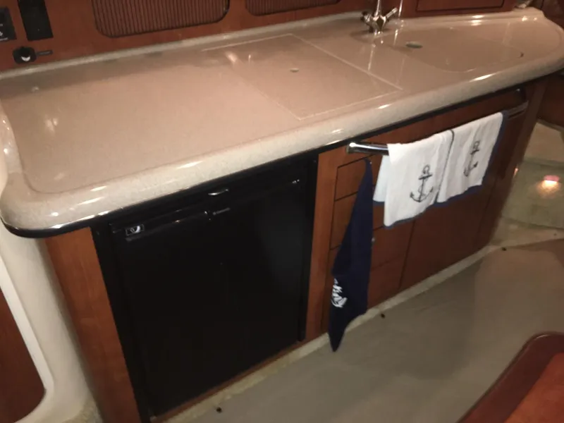 2008 Sea Ray 340 Sundancer