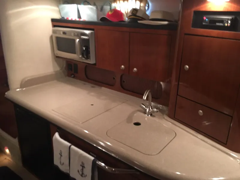 2008 Sea Ray 340 Sundancer