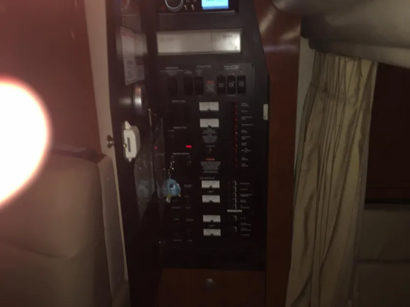 2008 Sea Ray 340 Sundancer