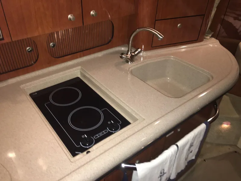 2008 Sea Ray 340 Sundancer