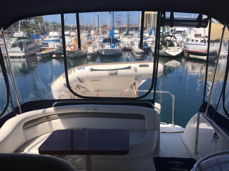 2008 Sea Ray 340 Sundancer