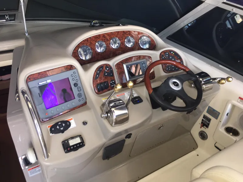 2008 Sea Ray 340 Sundancer