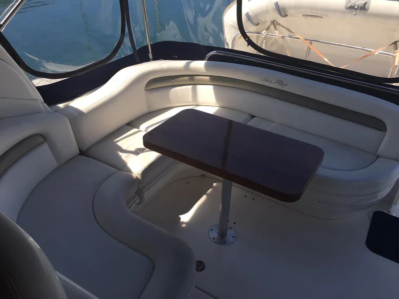 2008 Sea Ray 340 Sundancer