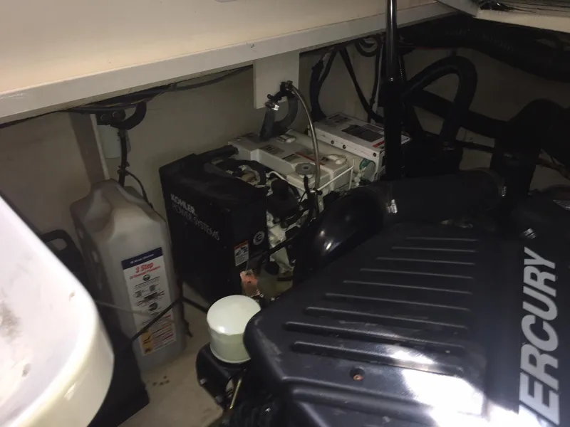 2008 Sea Ray 340 Sundancer