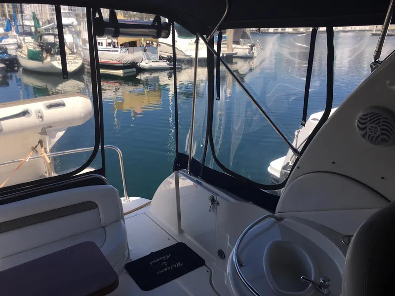 2008 Sea Ray 340 Sundancer