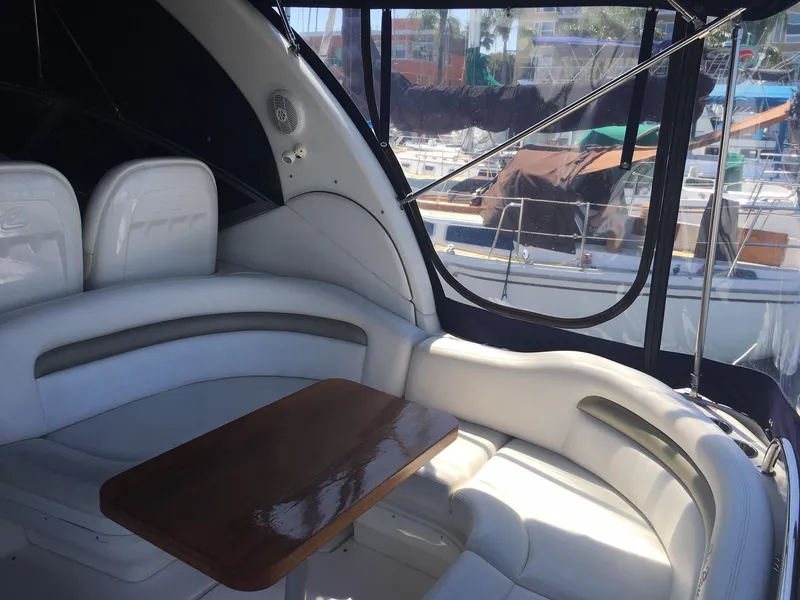 2008 Sea Ray 340 Sundancer
