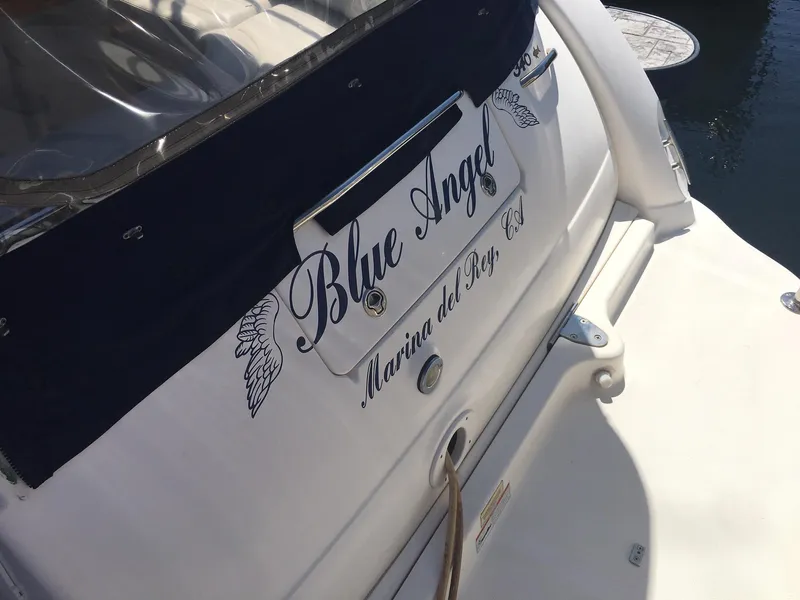 2008 Sea Ray 340 Sundancer