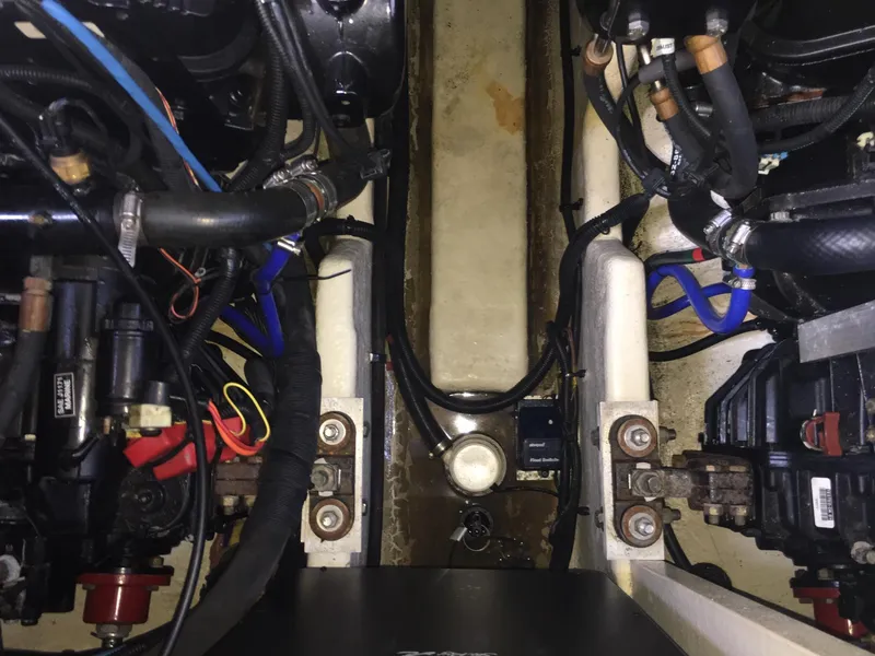 2008 Sea Ray 340 Sundancer